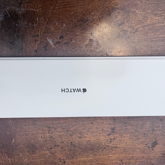 Apple Watch Sport Band - Gold Stainless Steel Pin - Pink Sand (New in Box) - Picture 3 of 15